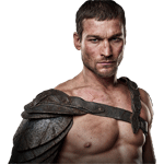  / Spartacus /   / Andy Whitfield